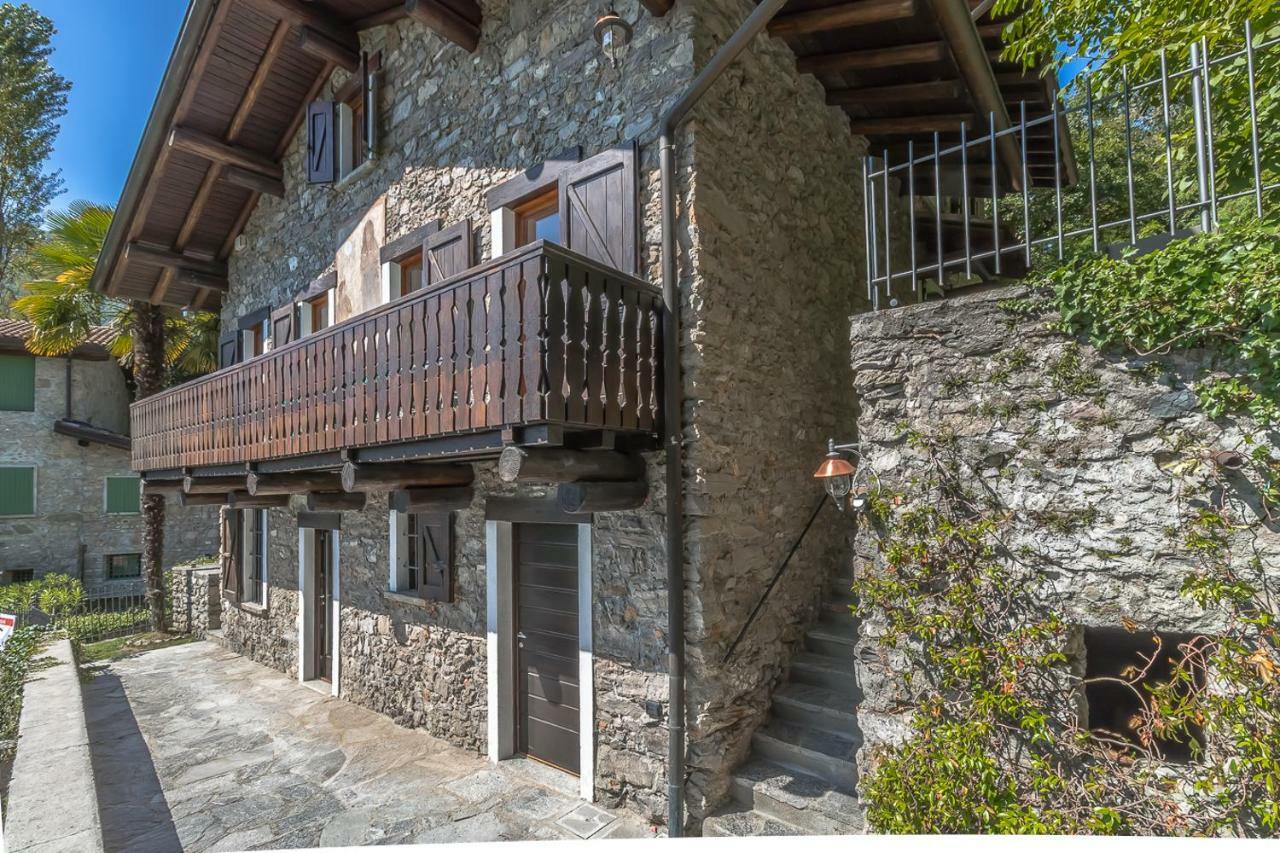 Villa Ca De Mill Menaggio Exterior foto
